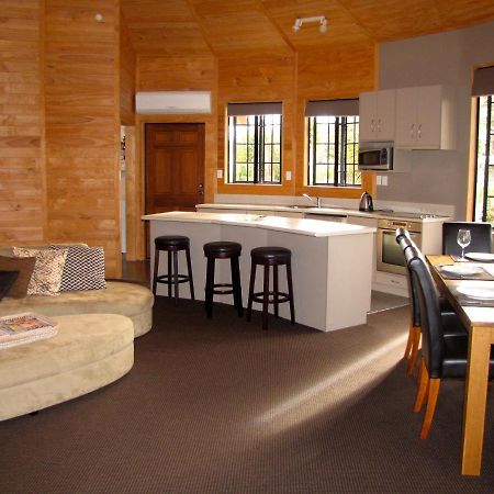 Ngauruhoe Yurt - Ohakune Holiday Home מראה חיצוני תמונה
