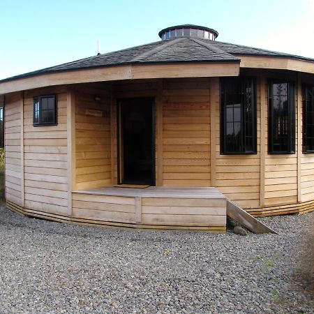 Ngauruhoe Yurt - Ohakune Holiday Home מראה חיצוני תמונה