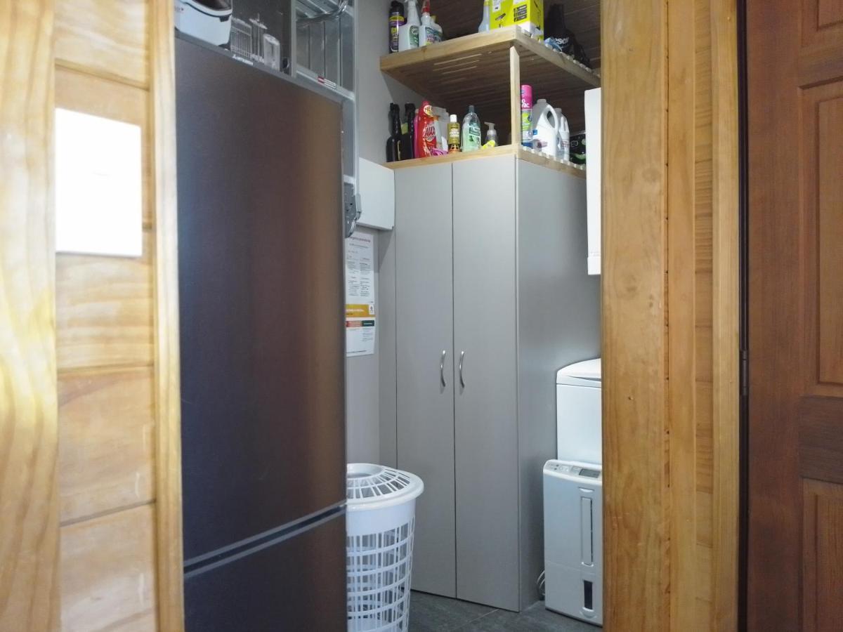 Ngauruhoe Yurt - Ohakune Holiday Home מראה חיצוני תמונה