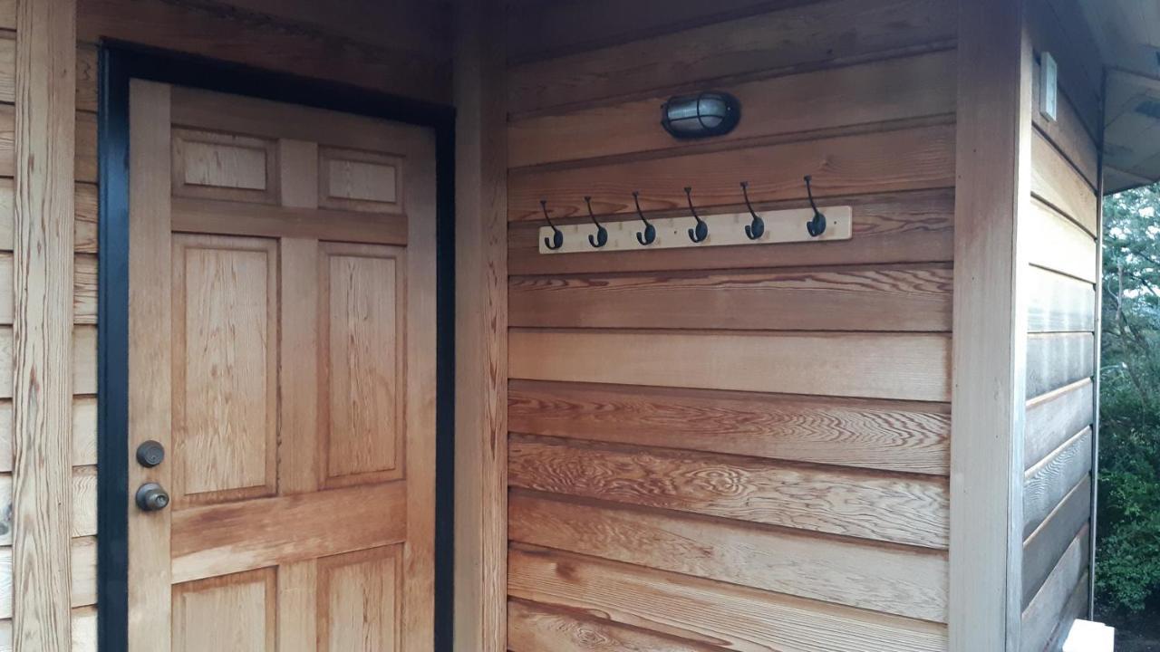 Ngauruhoe Yurt - Ohakune Holiday Home מראה חיצוני תמונה