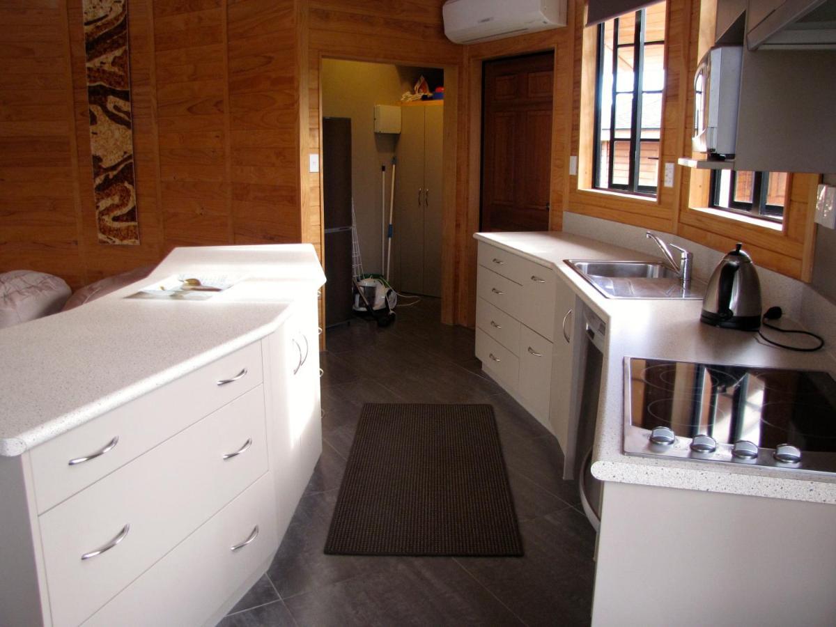 Ngauruhoe Yurt - Ohakune Holiday Home מראה חיצוני תמונה