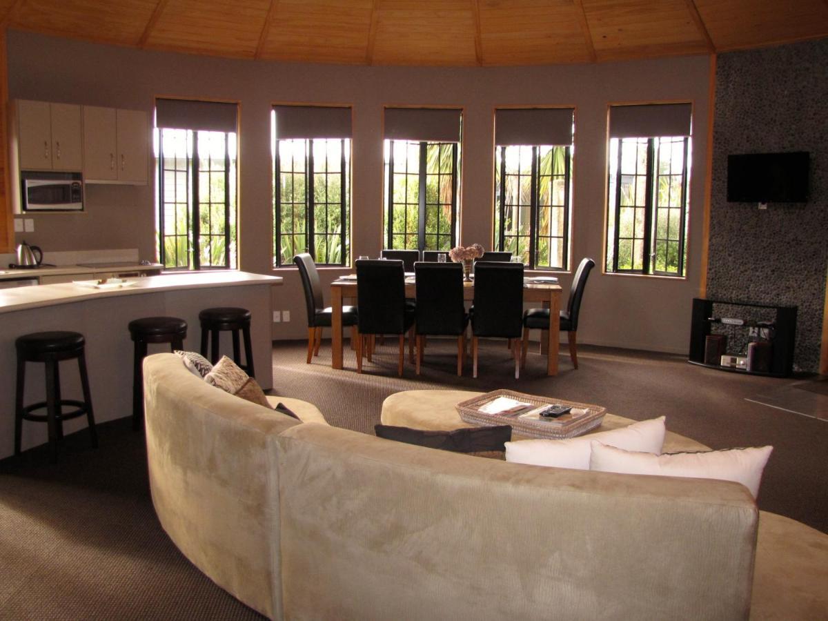 Ngauruhoe Yurt - Ohakune Holiday Home מראה חיצוני תמונה