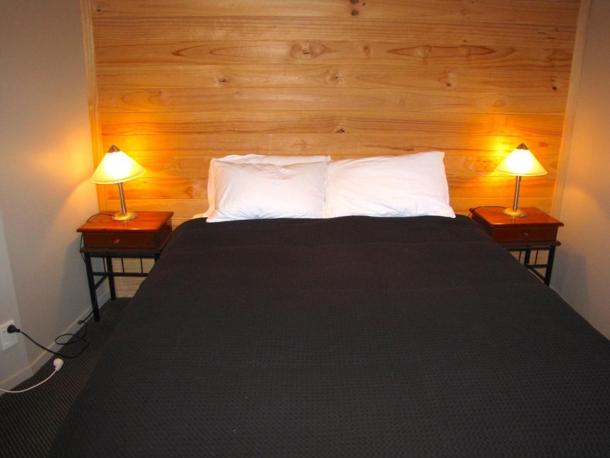 Ngauruhoe Yurt - Ohakune Holiday Home מראה חיצוני תמונה