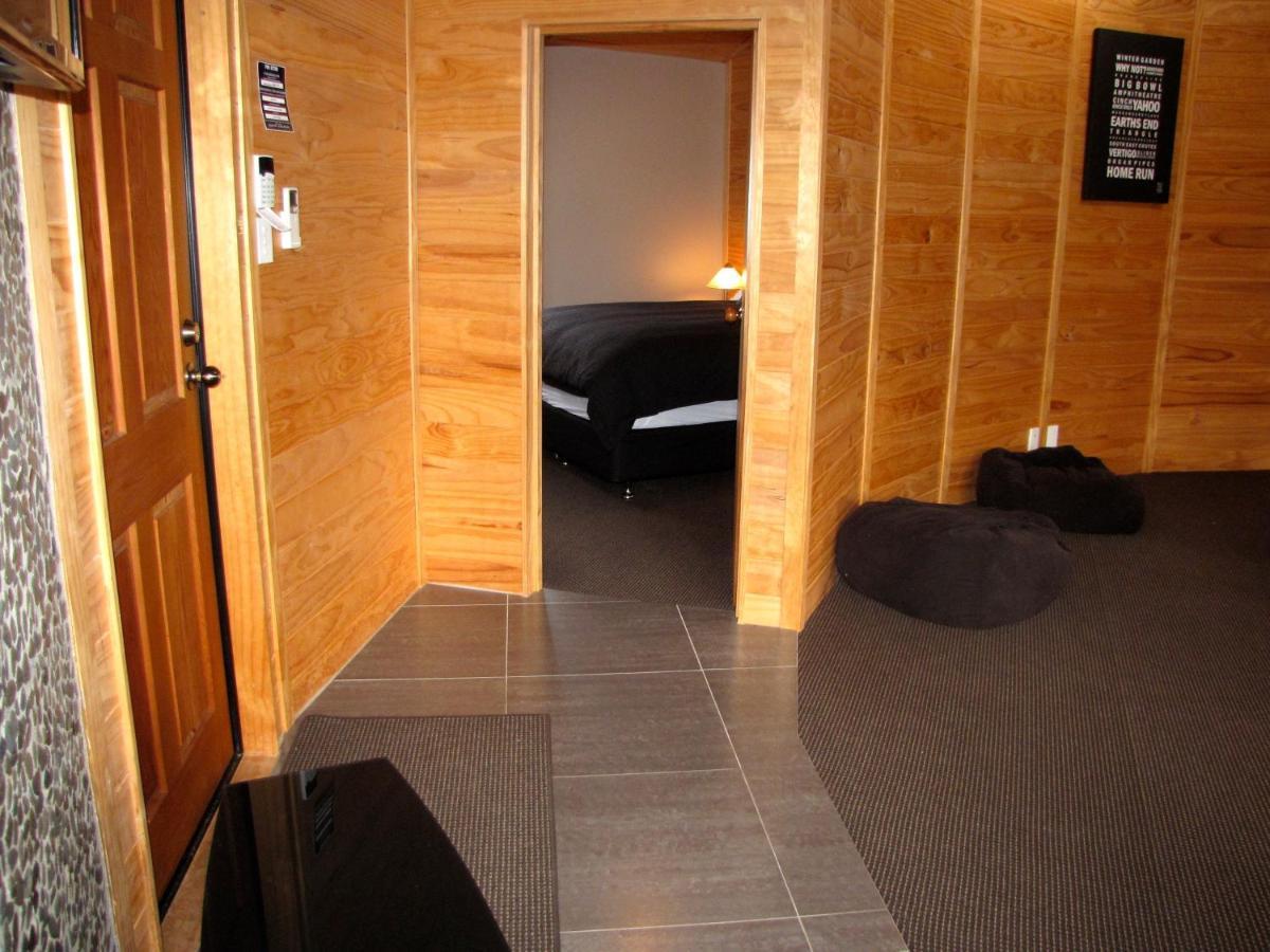 Ngauruhoe Yurt - Ohakune Holiday Home מראה חיצוני תמונה