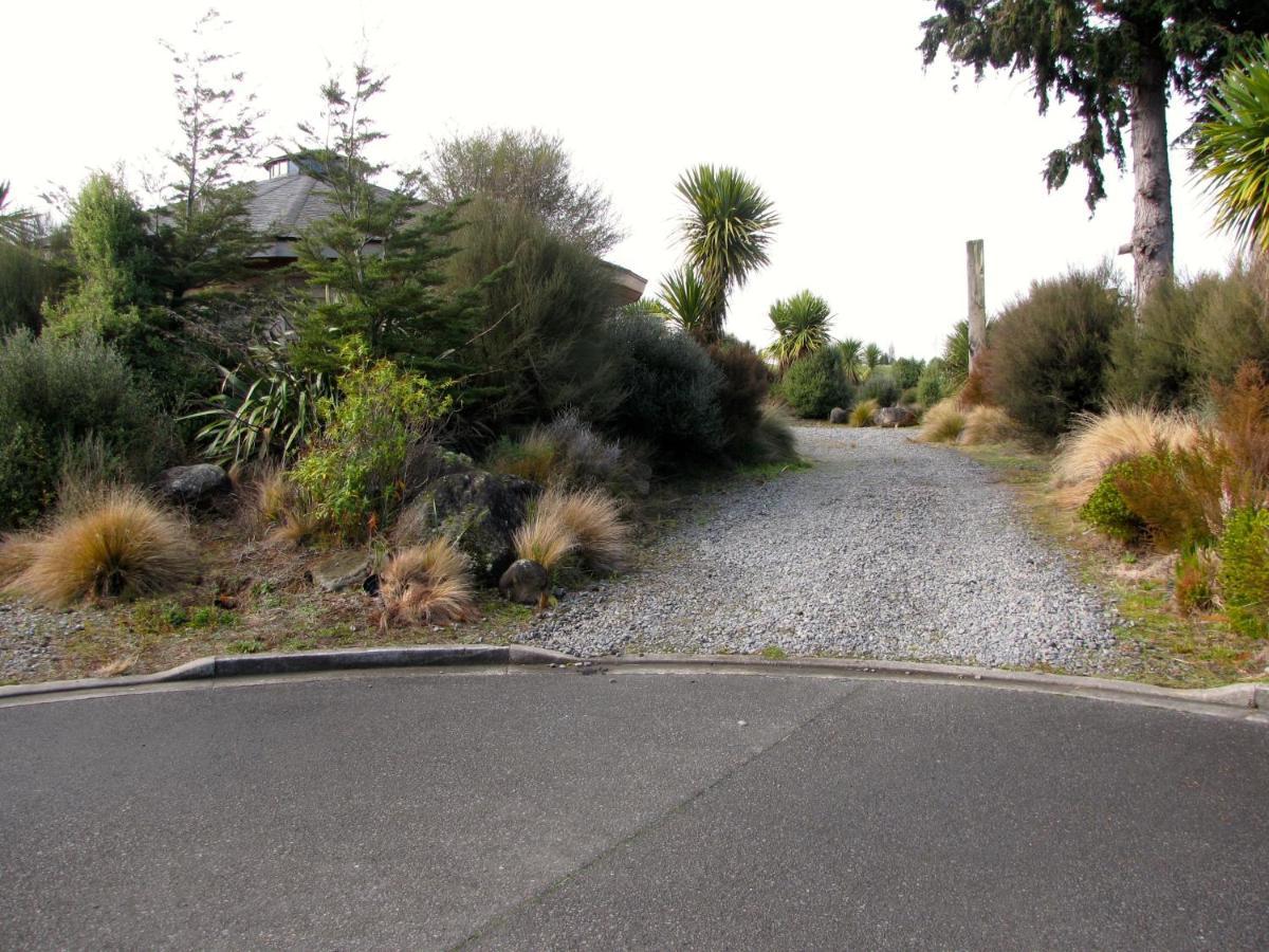Ngauruhoe Yurt - Ohakune Holiday Home מראה חיצוני תמונה