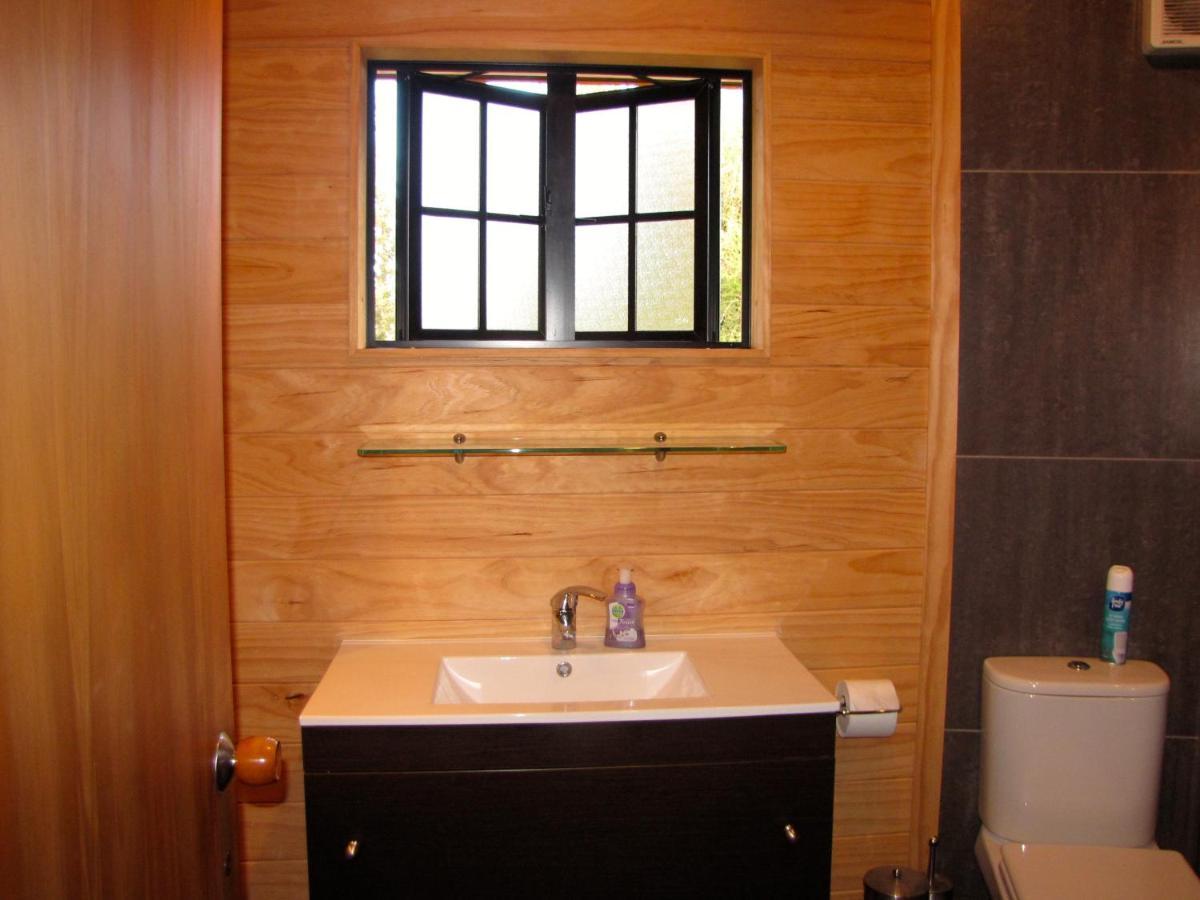 Ngauruhoe Yurt - Ohakune Holiday Home מראה חיצוני תמונה
