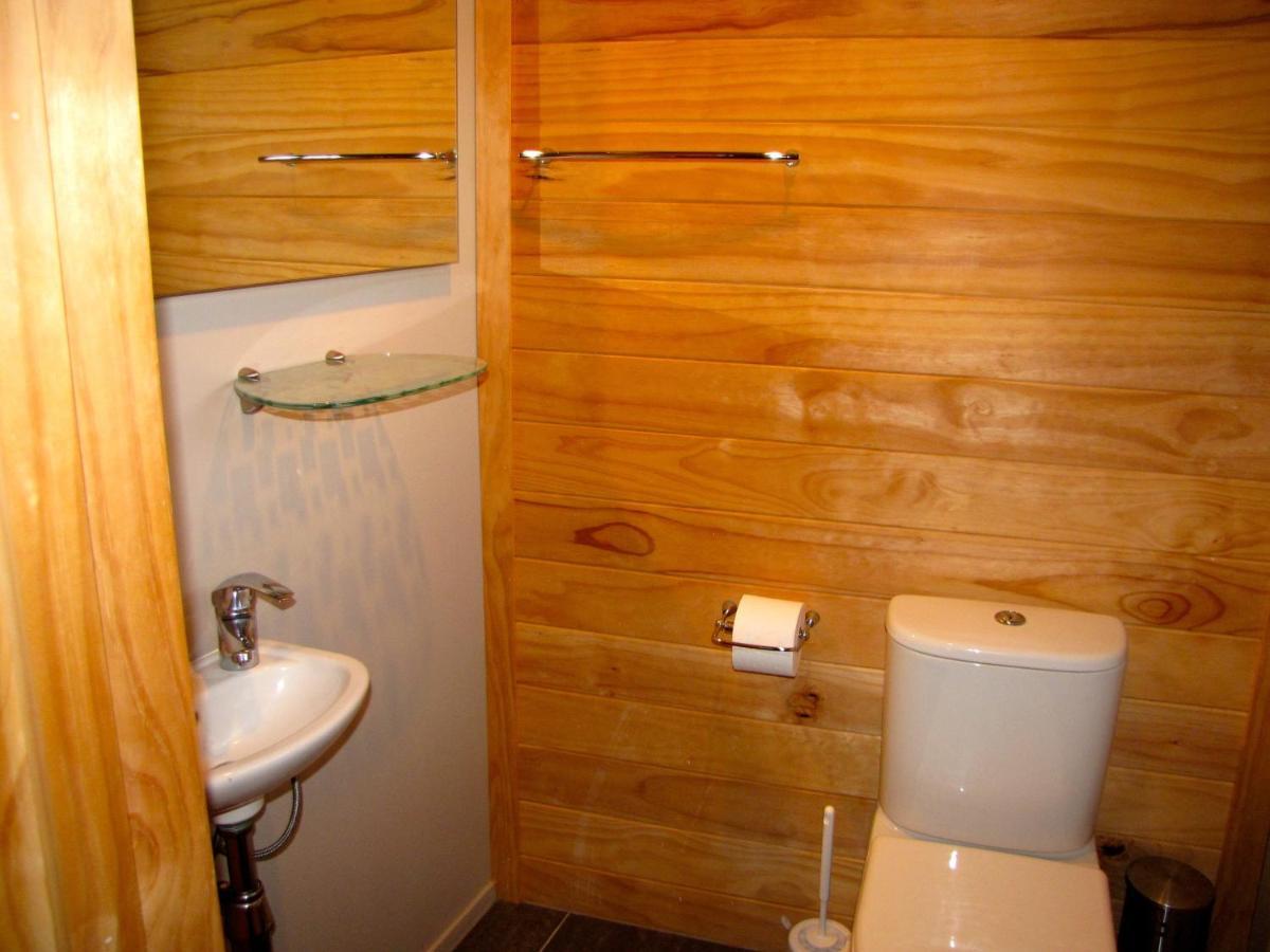 Ngauruhoe Yurt - Ohakune Holiday Home מראה חיצוני תמונה