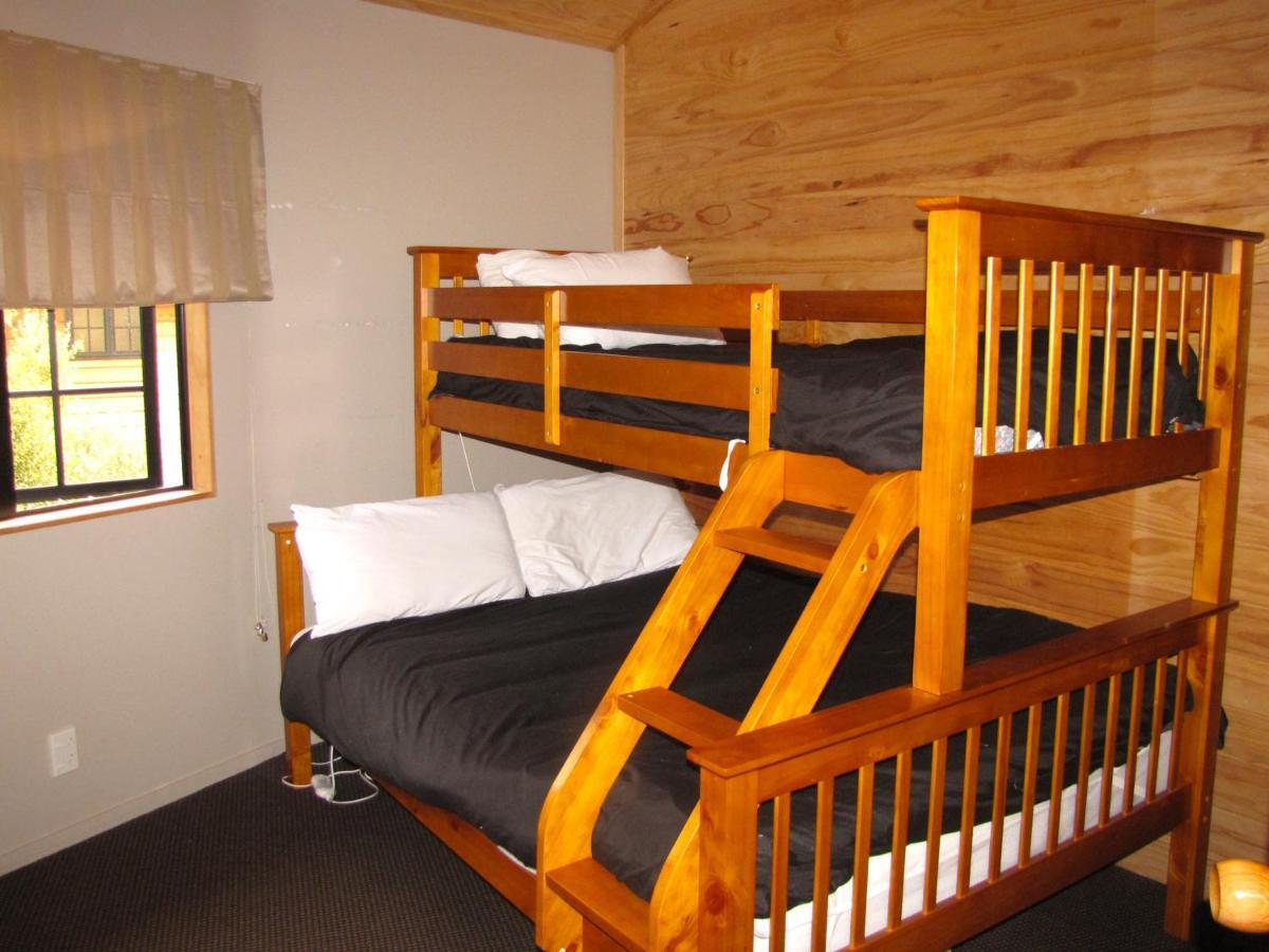 Ngauruhoe Yurt - Ohakune Holiday Home מראה חיצוני תמונה