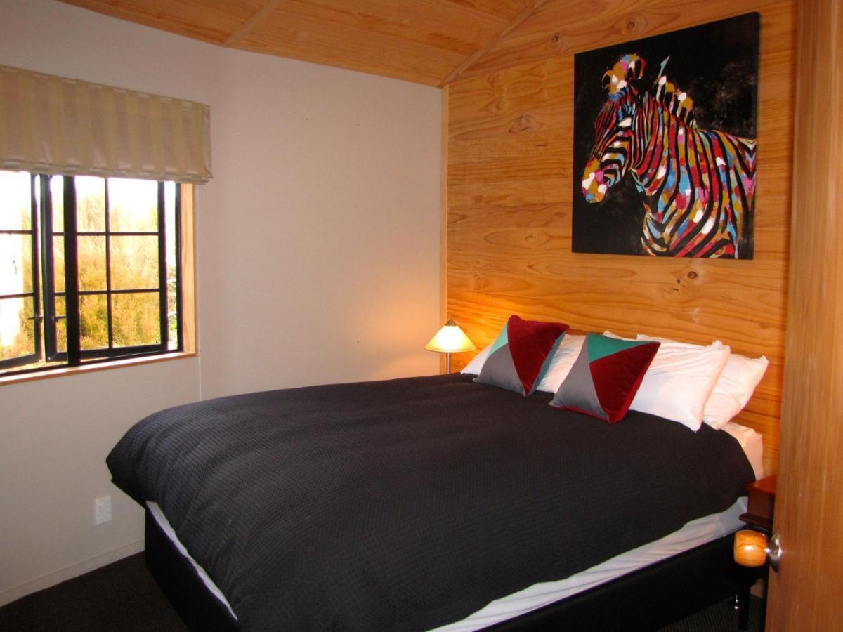 Ngauruhoe Yurt - Ohakune Holiday Home מראה חיצוני תמונה
