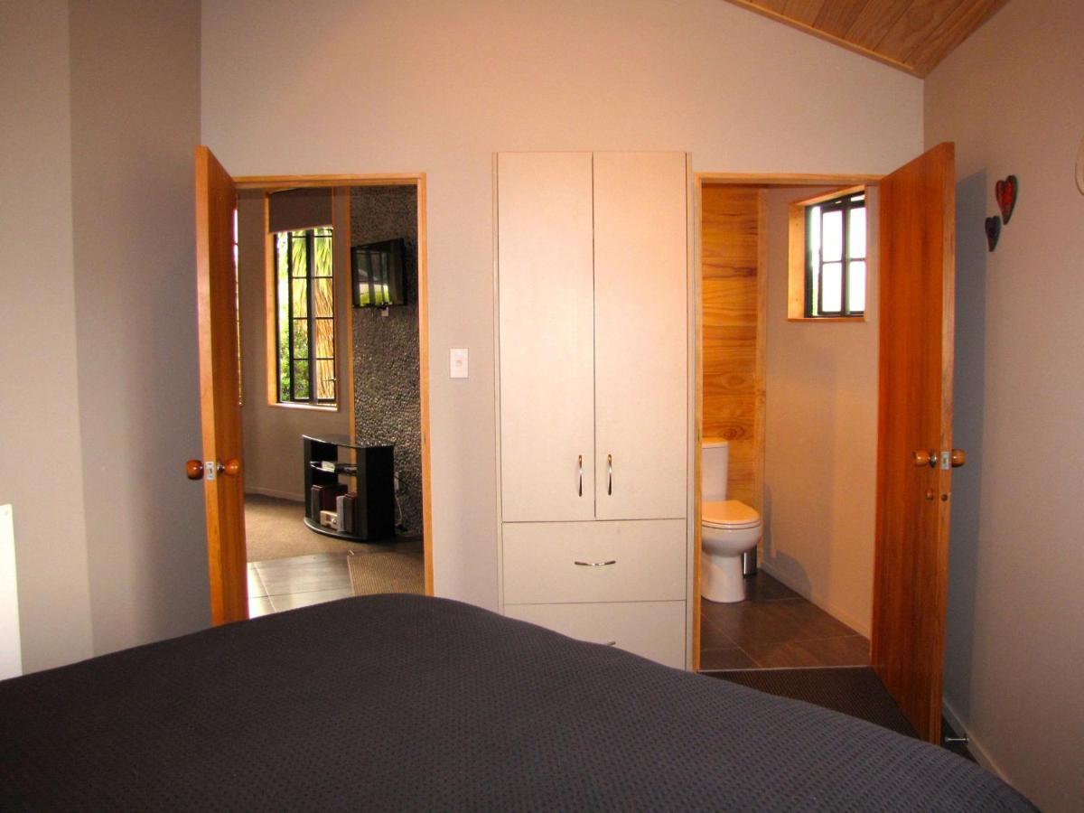 Ngauruhoe Yurt - Ohakune Holiday Home מראה חיצוני תמונה