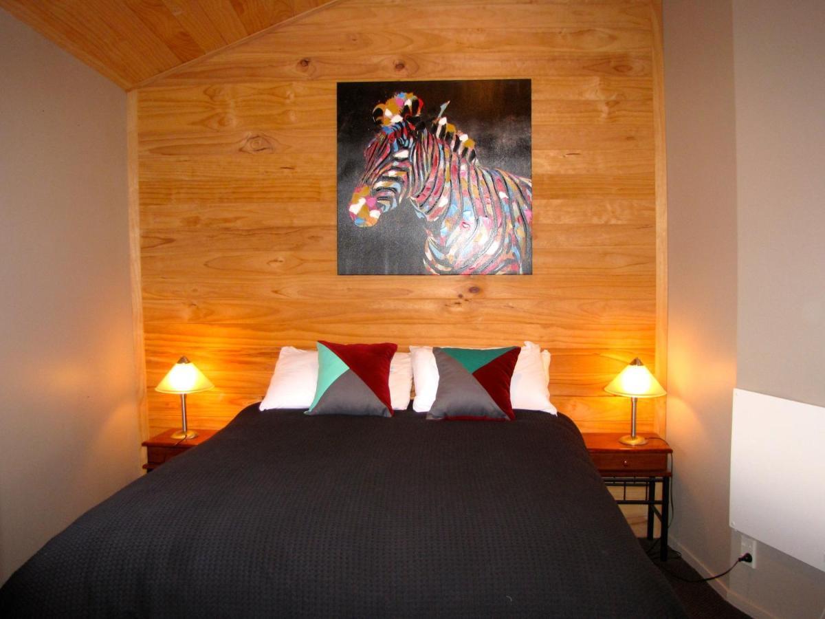 Ngauruhoe Yurt - Ohakune Holiday Home מראה חיצוני תמונה