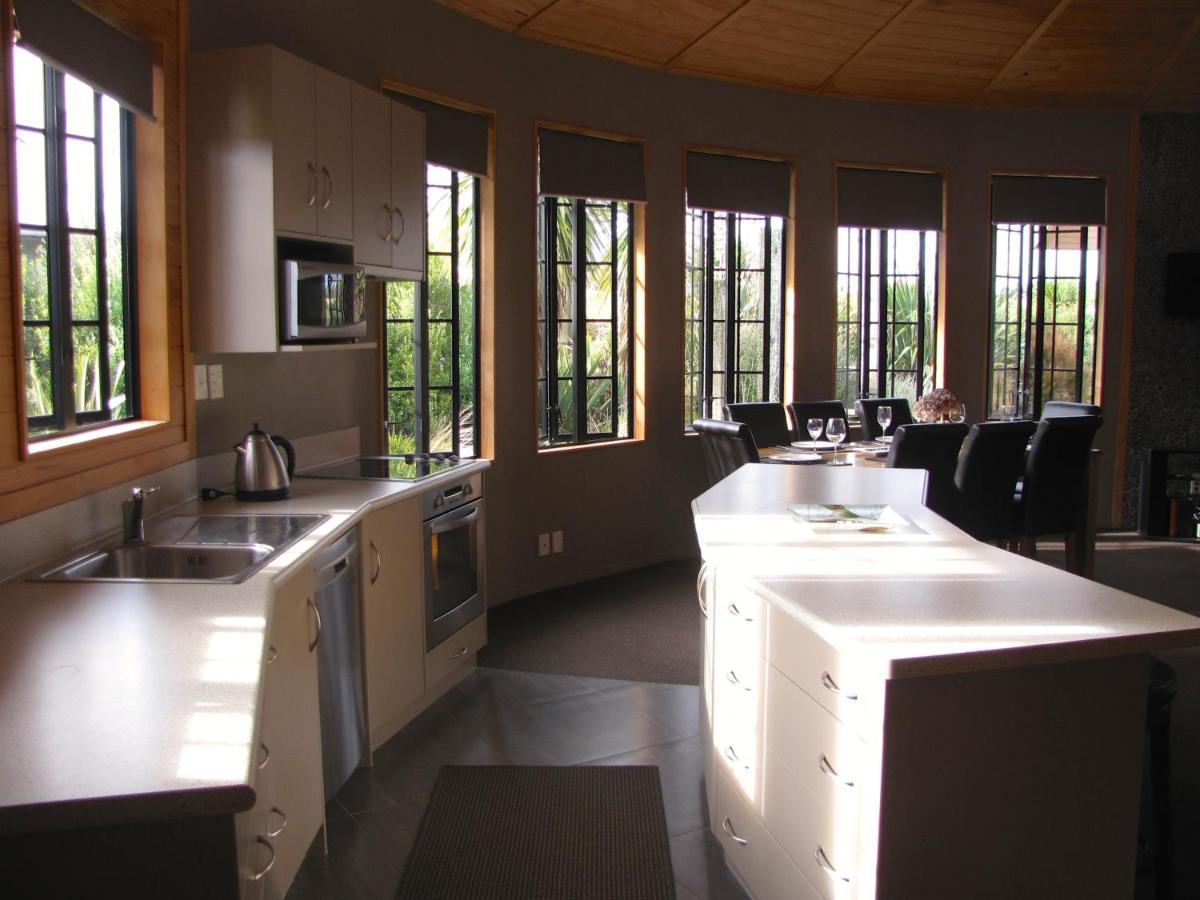 Ngauruhoe Yurt - Ohakune Holiday Home מראה חיצוני תמונה