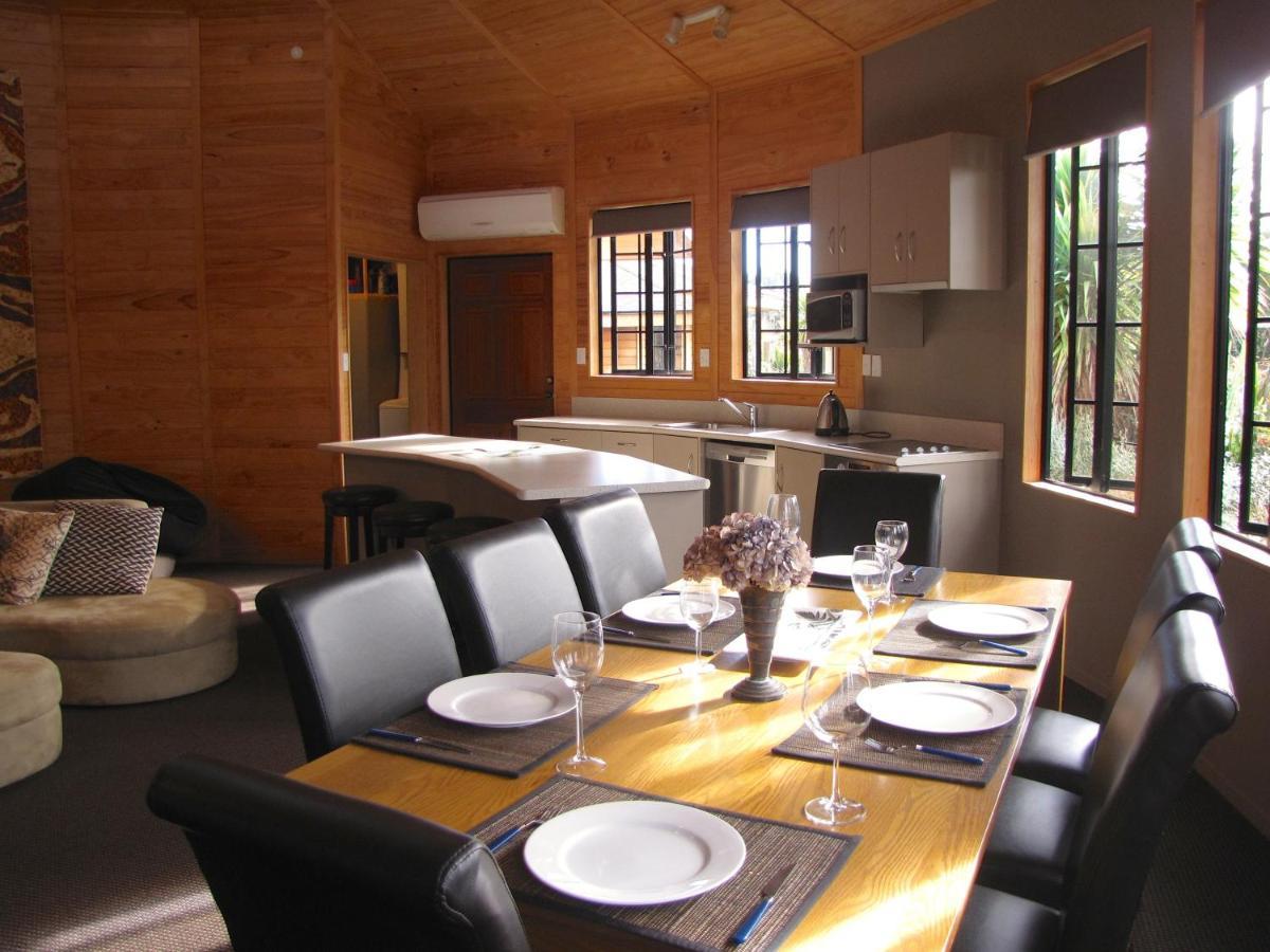 Ngauruhoe Yurt - Ohakune Holiday Home מראה חיצוני תמונה