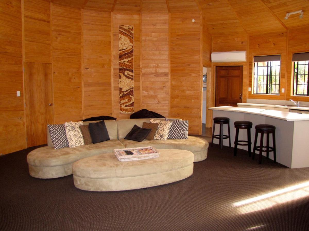 Ngauruhoe Yurt - Ohakune Holiday Home מראה חיצוני תמונה